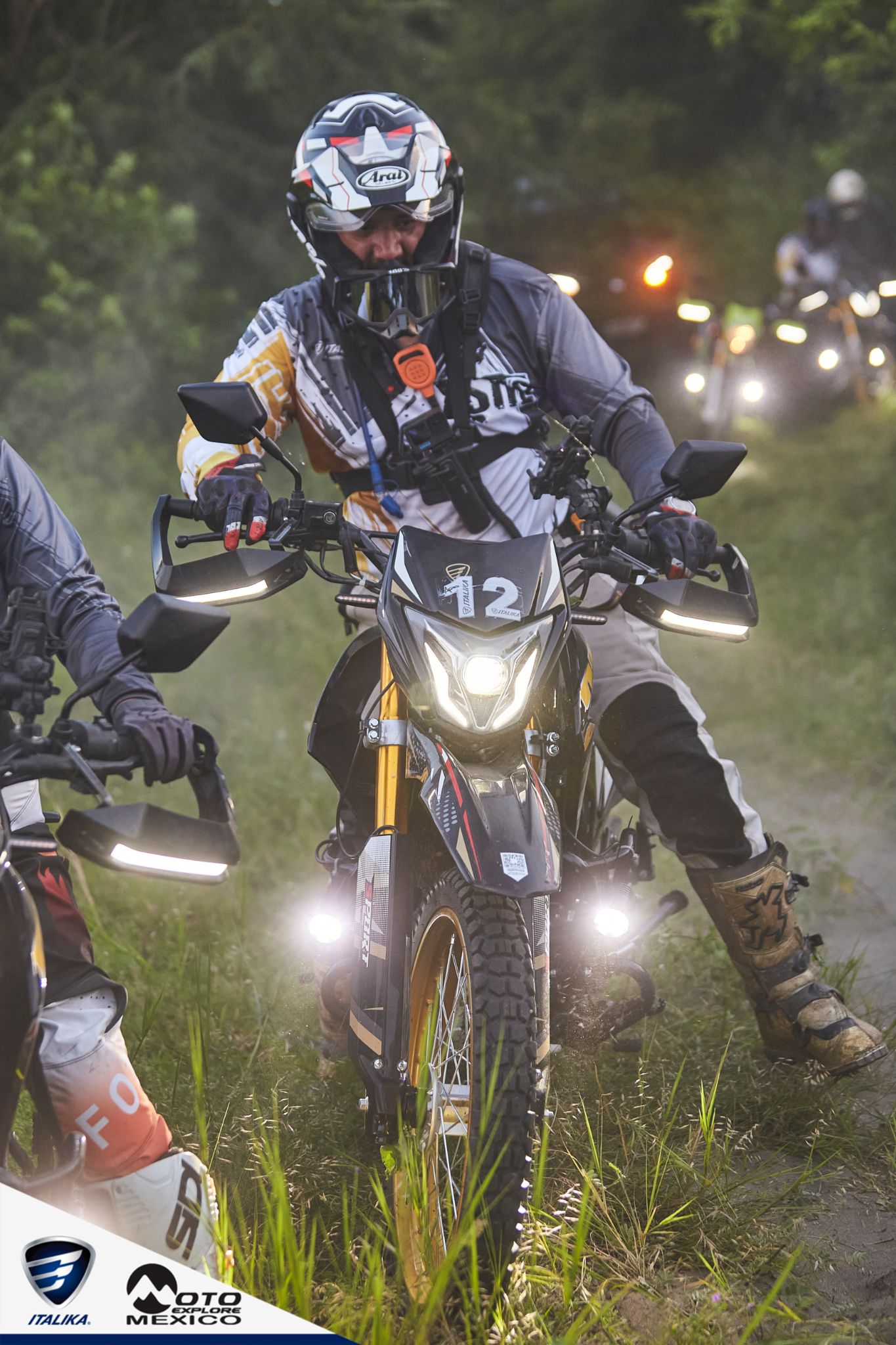 ITALIKA CHACHALACAS D1 399